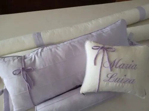 Kit Rolinho para Cama de Solteiro
