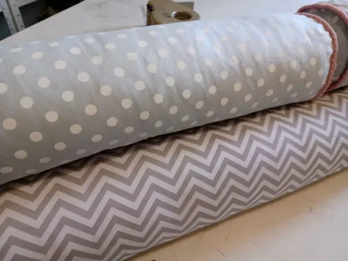 Kit Rolinho para Mini Cama