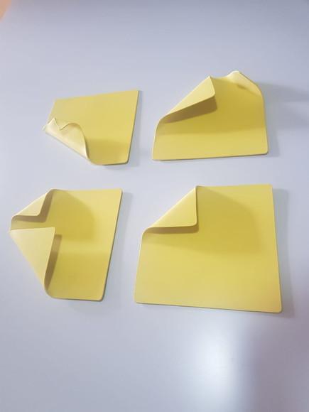 Escultura Abstrata 4 Peças (serie Movimentos)