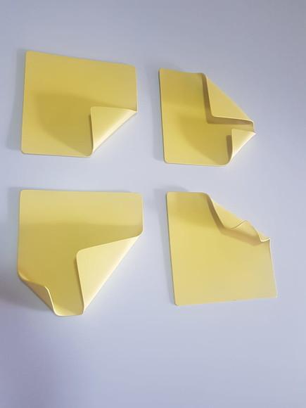 Escultura Abstrata 4 Peças (serie Movimentos)