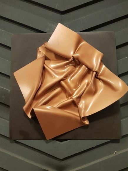 Escultura Abstrata Destaque
