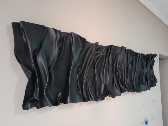Escultura Abstrata Dobraduras