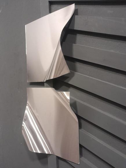 Escultura Abstrata Movimentos