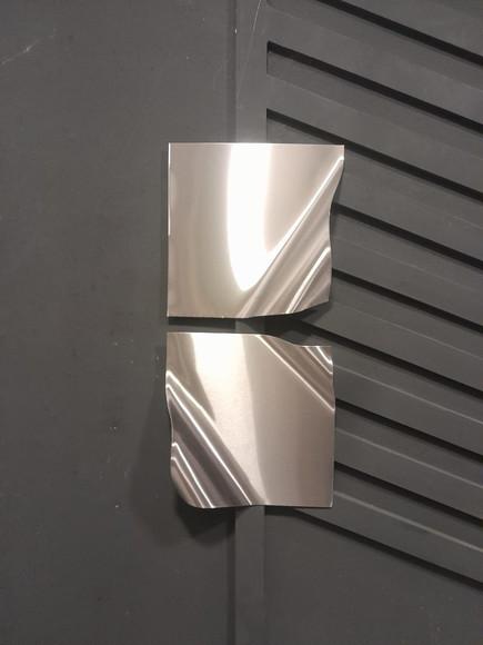 Escultura Abstrata Movimentos