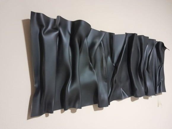 Escultura Abstrata para Paredes