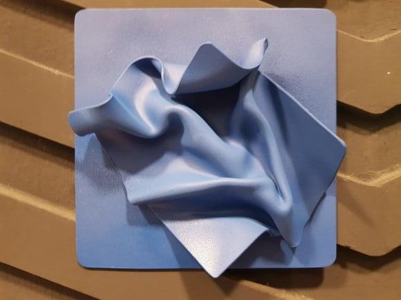 Escultura Abstrata Serie Aleatoriedade