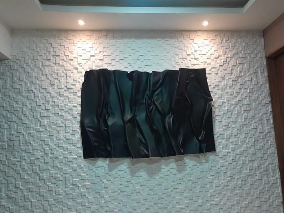 Escultura de Parede