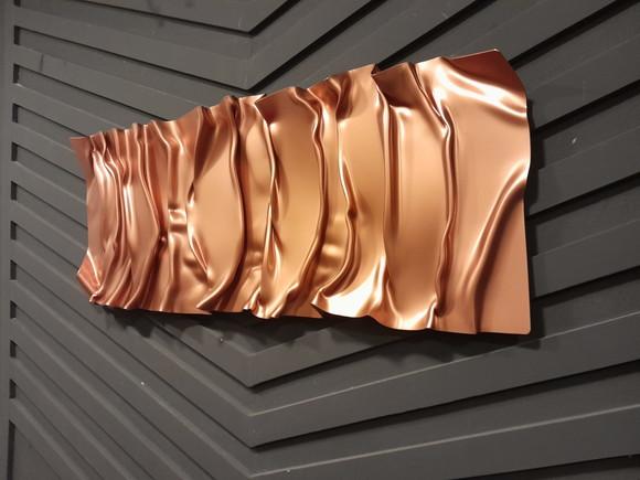 Escultura de Parede