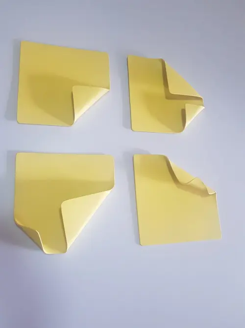 Conjunto 4 Esculturas Abstratas em Ps 20x20