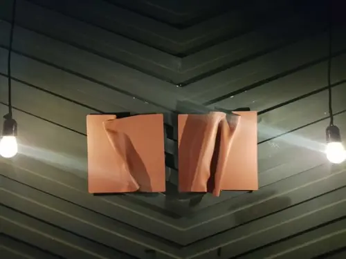 Escultura Abstrata