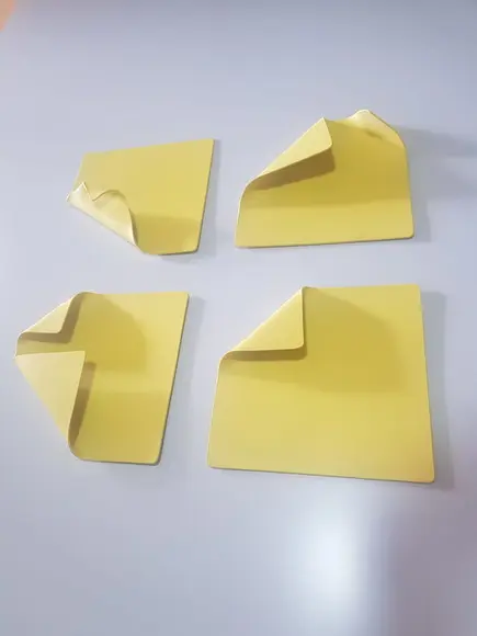 Escultura Abstrata 4 Peças (serie Movimentos)