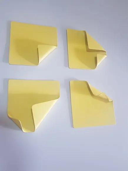 Escultura Abstrata 4 Peças (serie Movimentos)