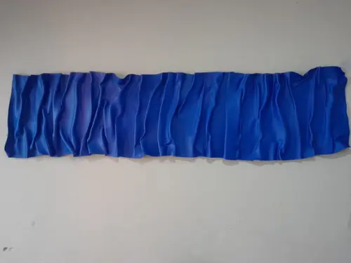 Escultura Abstrata de Parede 2m x 50 cm