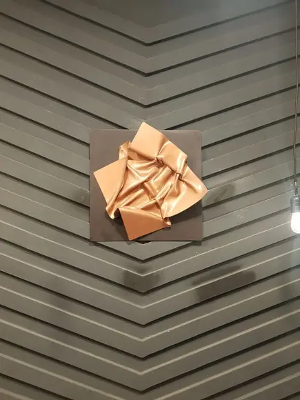 Escultura Abstrata Destaque