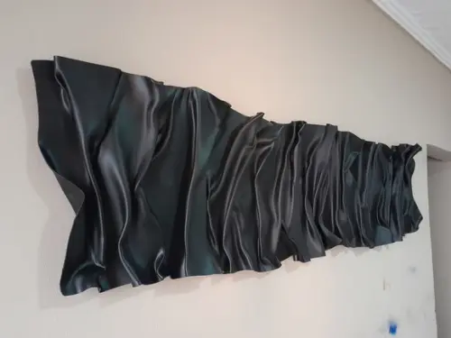 Escultura Abstrata Dobraduras
