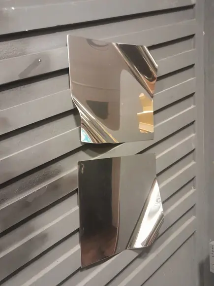 Escultura Abstrata Movimentos