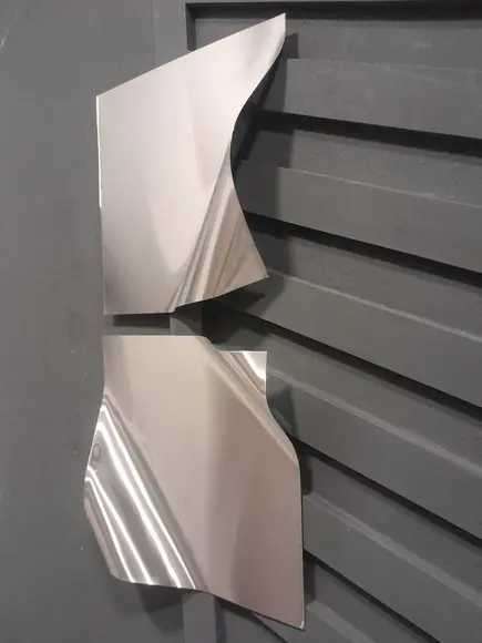 Escultura Abstrata Movimentos