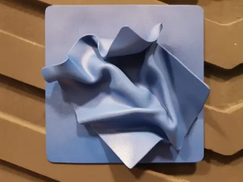 Escultura Abstrata Serie Aleatoriedade