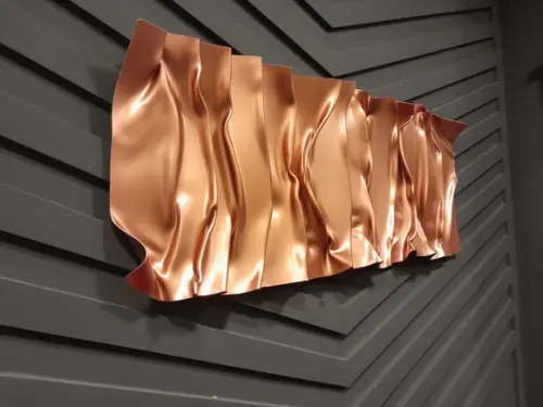 Escultura de Parede
