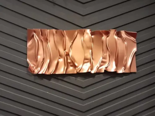 Escultura de Parede