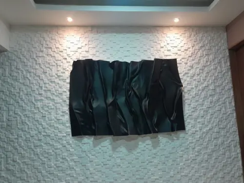 Escultura de Parede