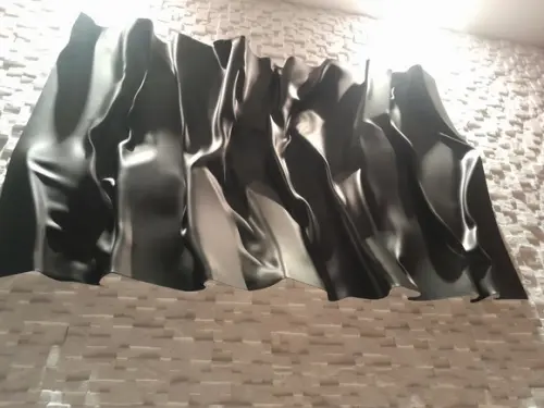 Escultura de Parede