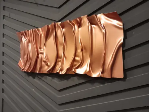 Escultura de Parede