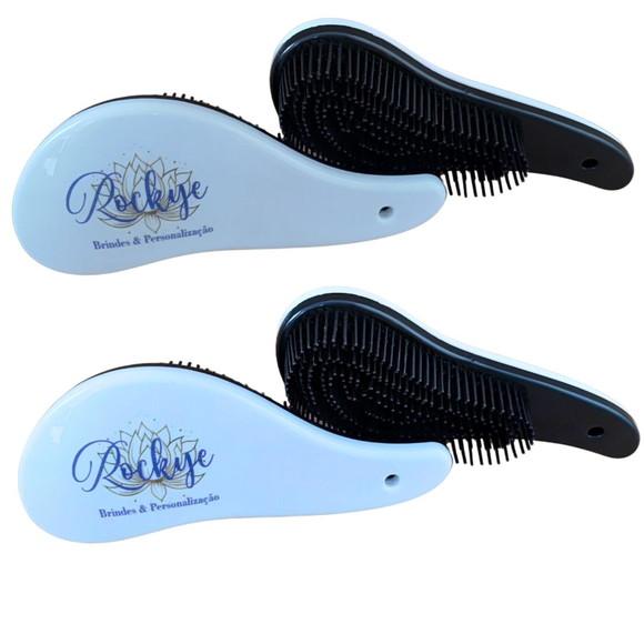Escova Anti Friz Personalizada 15 Anos