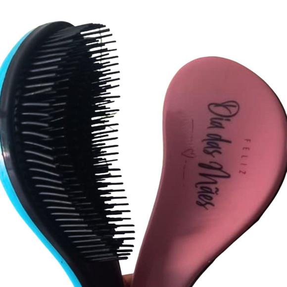 Escova Anti Frizz Personalizada