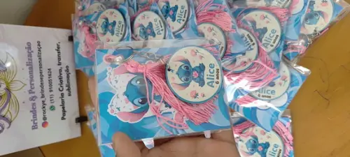 Chaveiro Personalizado Dupla Face