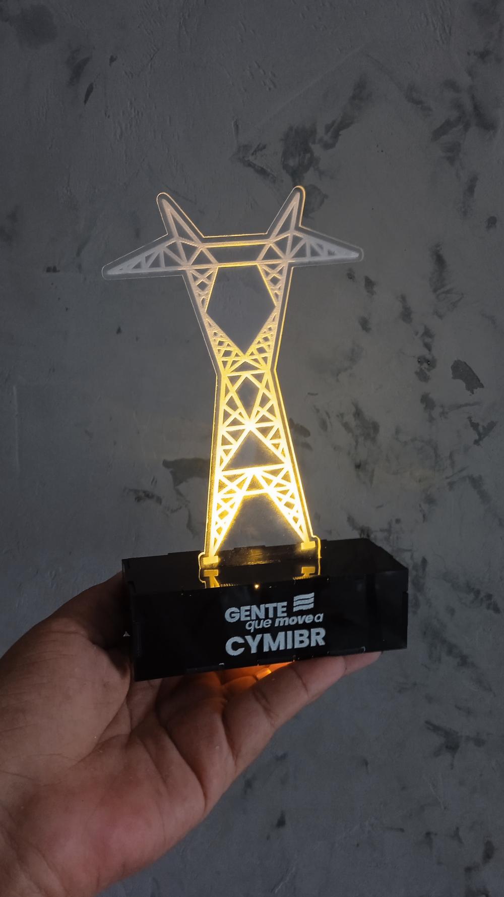 Luminária