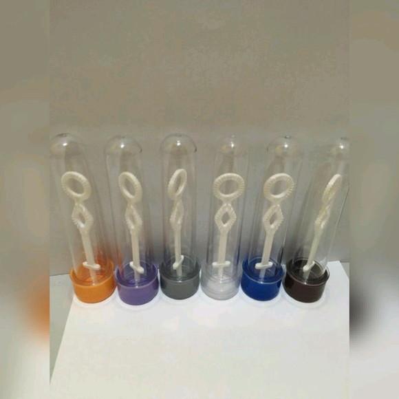 20 Tubete Bolha de Sabao