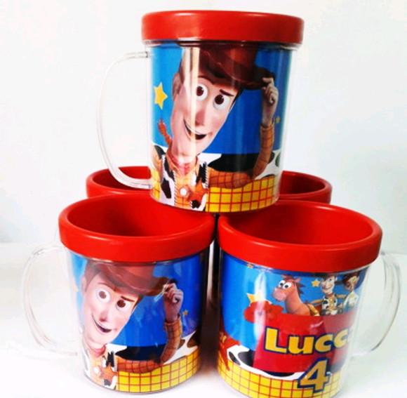 Caneca toy story