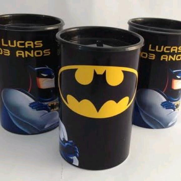 Cofrinho batman