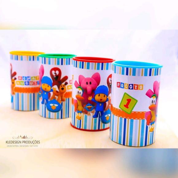 Cofrinho pocoyo