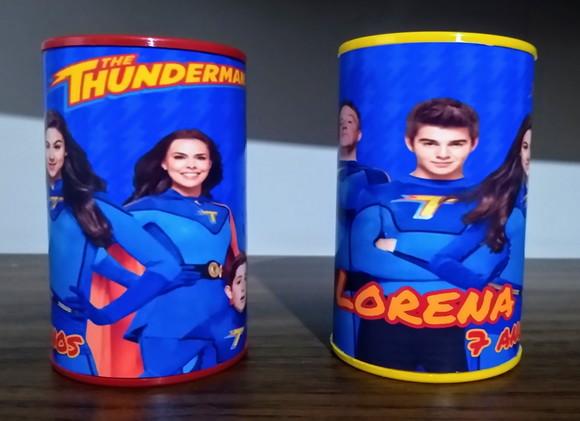 Cofrinho the thundermans