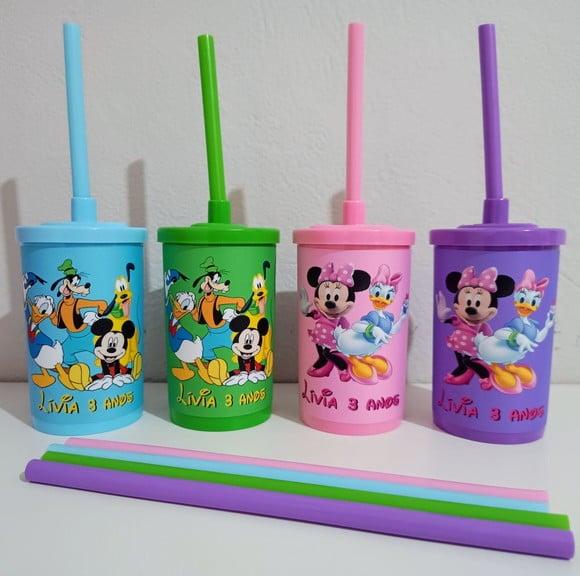 Copo 200 ml Turma do Mickey