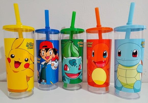 Copo Longdrink Pokemon