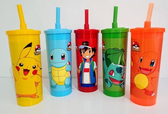 Copo Longdrink Pokemon
