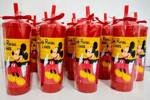 Copo longdrink mickey