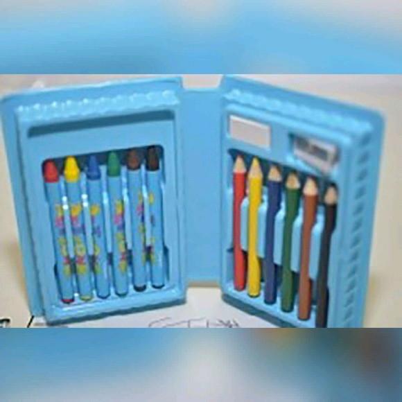 Estojo de pintura patrulha canina