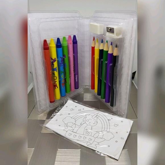 Estojo de pintura poderoso chefinho