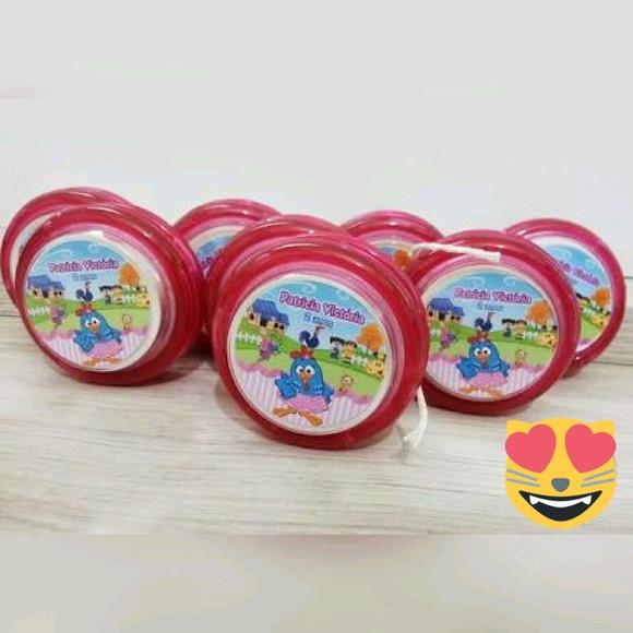 ioio galinha pintadinha