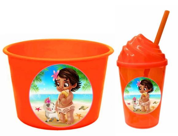 Kit Cinema Moama Baby