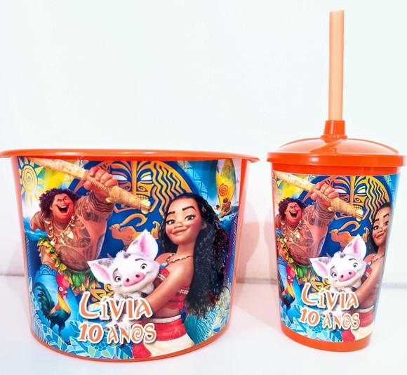 Kit Cinema Moana