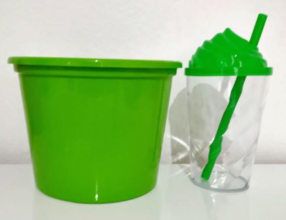 Kit Cineminha + Copo Chantilly sem Personalizaçao