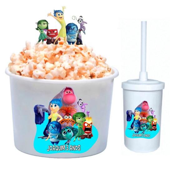 Kit Cineminha Divertidamente