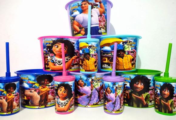 Kit Cineminha Encantos