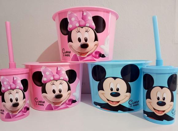 Kit Cineminha Mickey