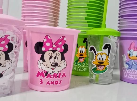 Kit Cineminha Minie